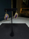 Midnight Empress Earrings