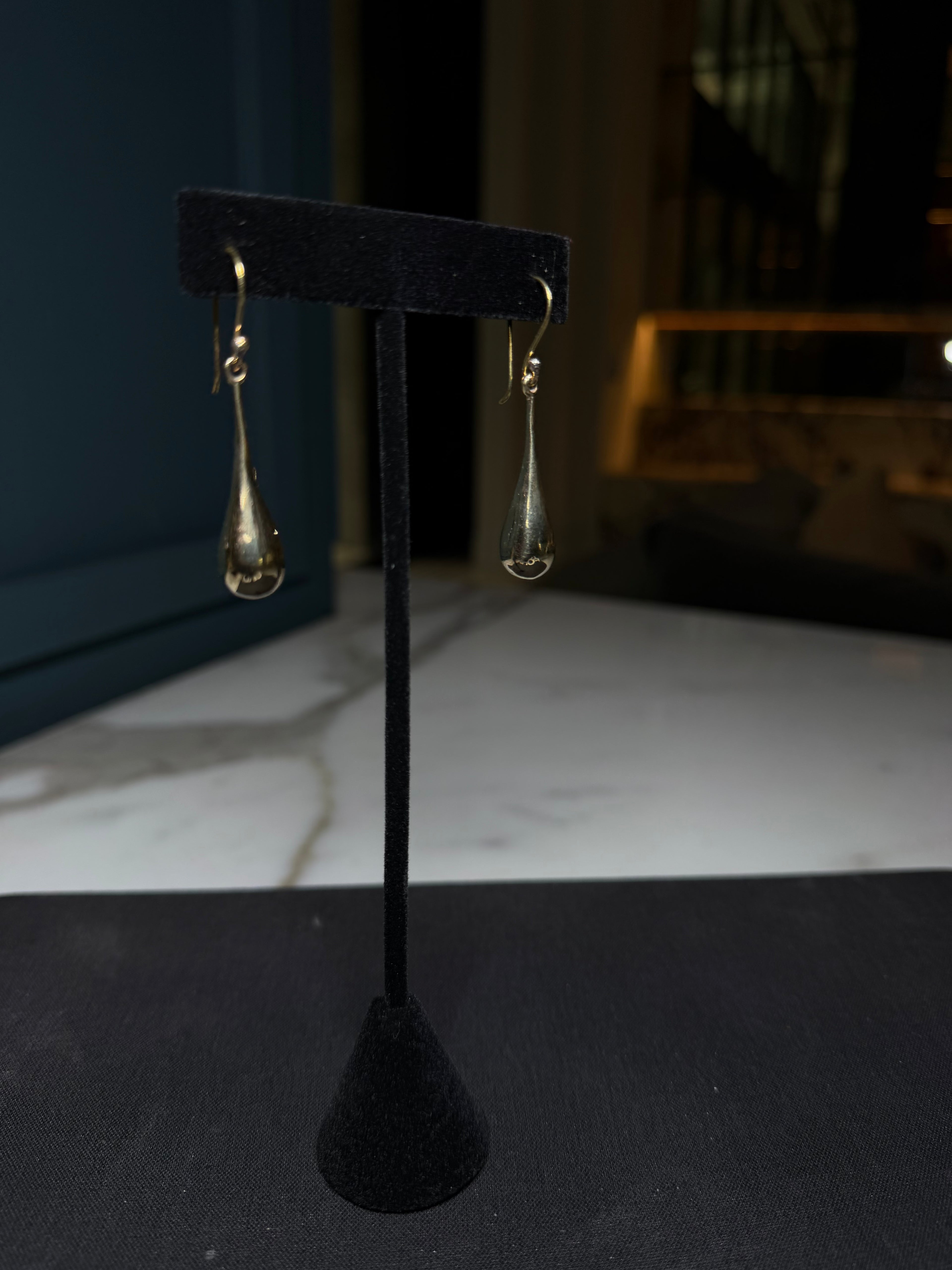 Solar Flow Drops