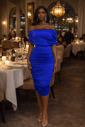 Blue Fever Dress
