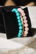 Fyateee Love & Light Protection Bracelet Set