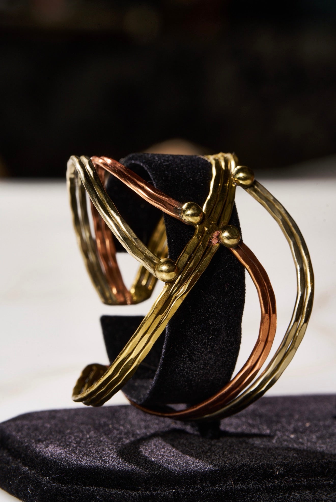 Twin Flame Cuff #24