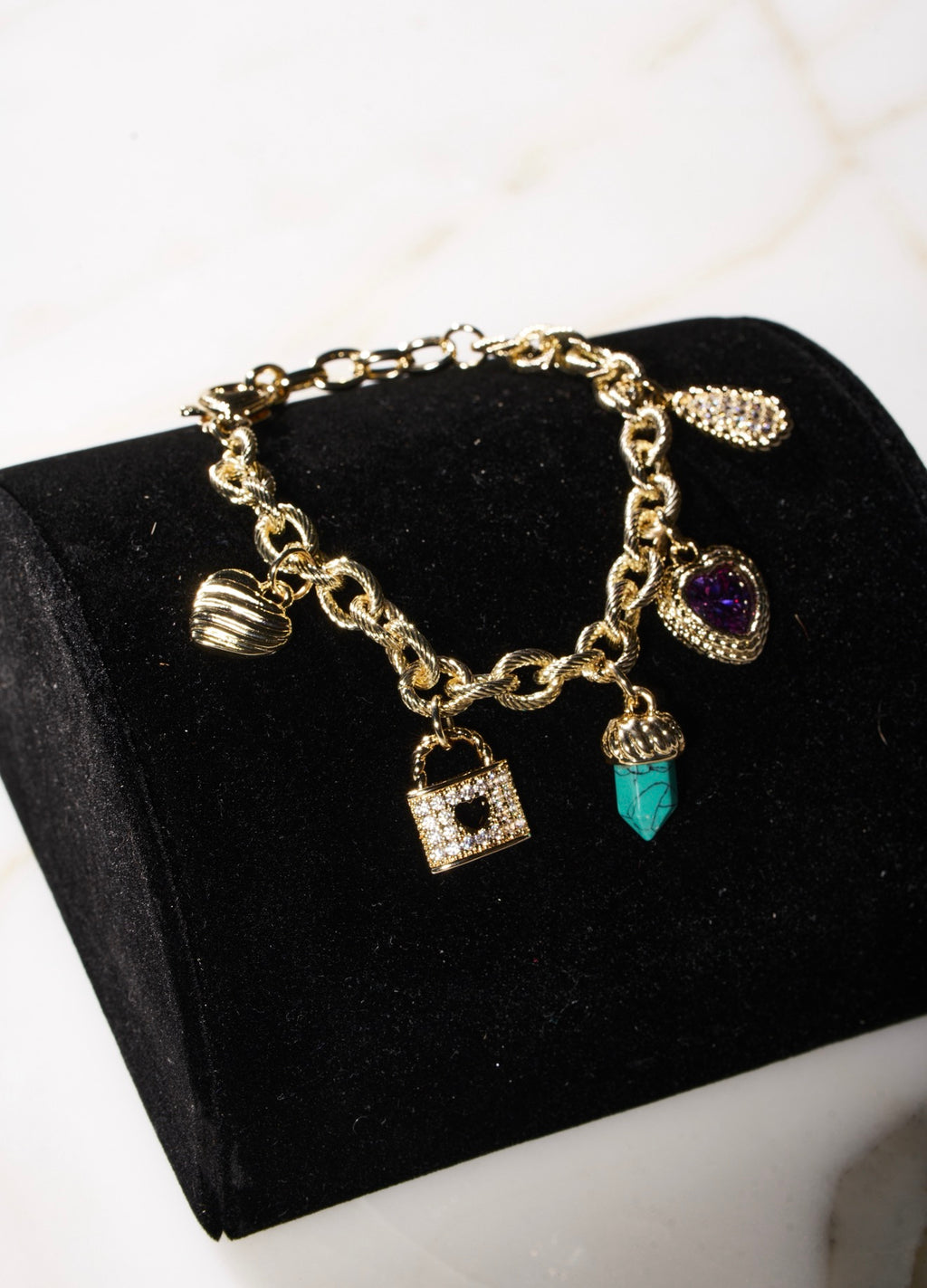 Divine Love Charm Bracelet #8