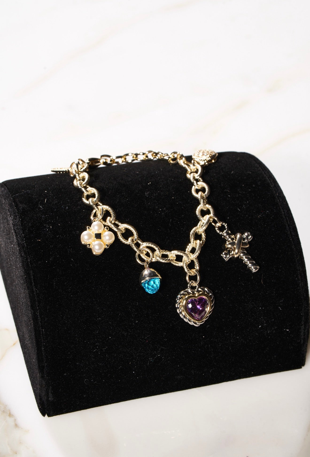 Destiny Charm Bracelet #9