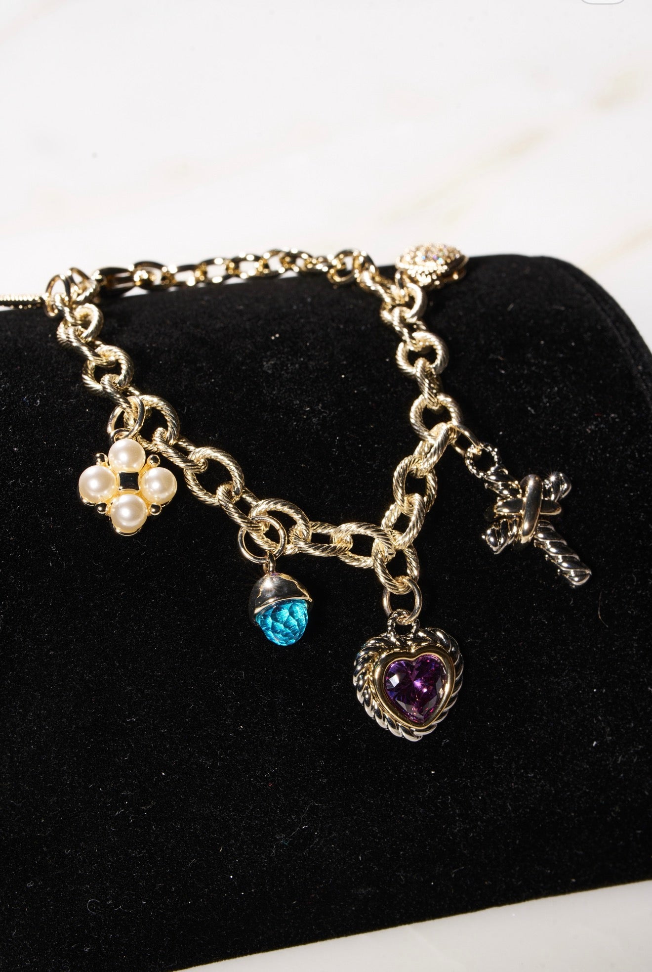 Destiny Charm Bracelet #9