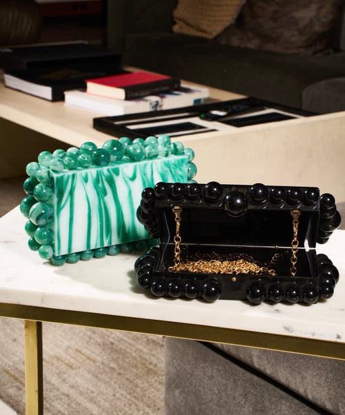 Aura Shield Purse