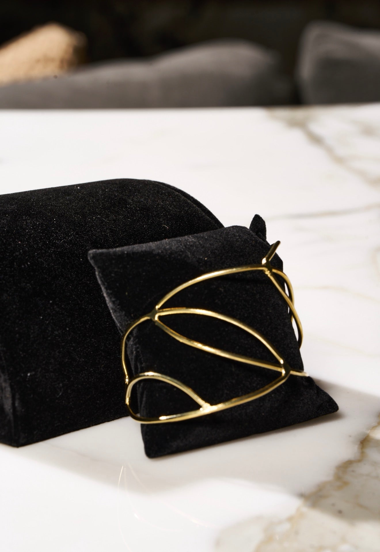 Cosmic Alignment Cuff #6