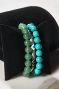 Fyateee Emerald Aura Protection Set