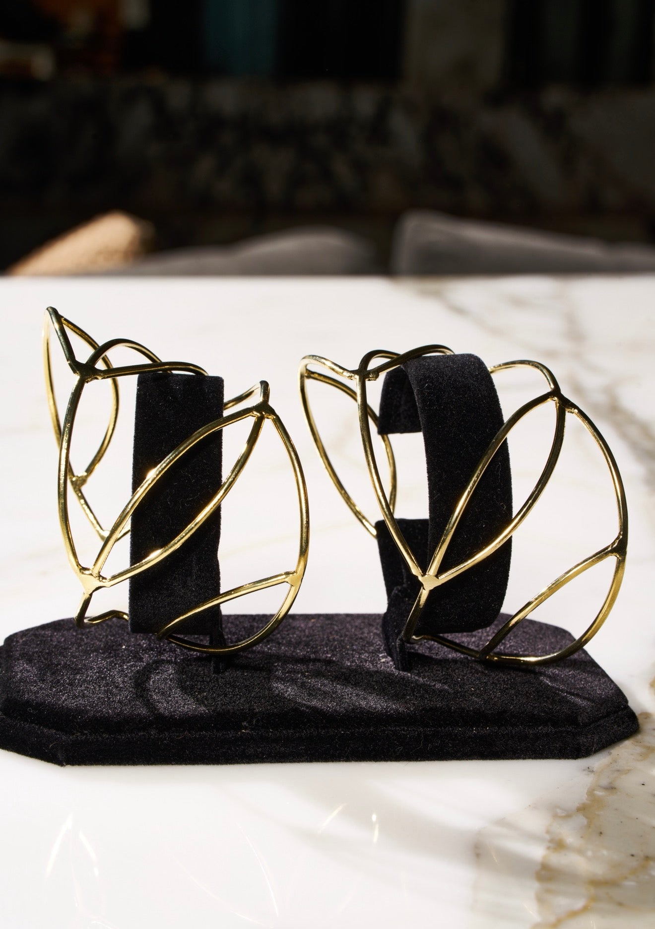 Cosmic Alignment Cuff #6