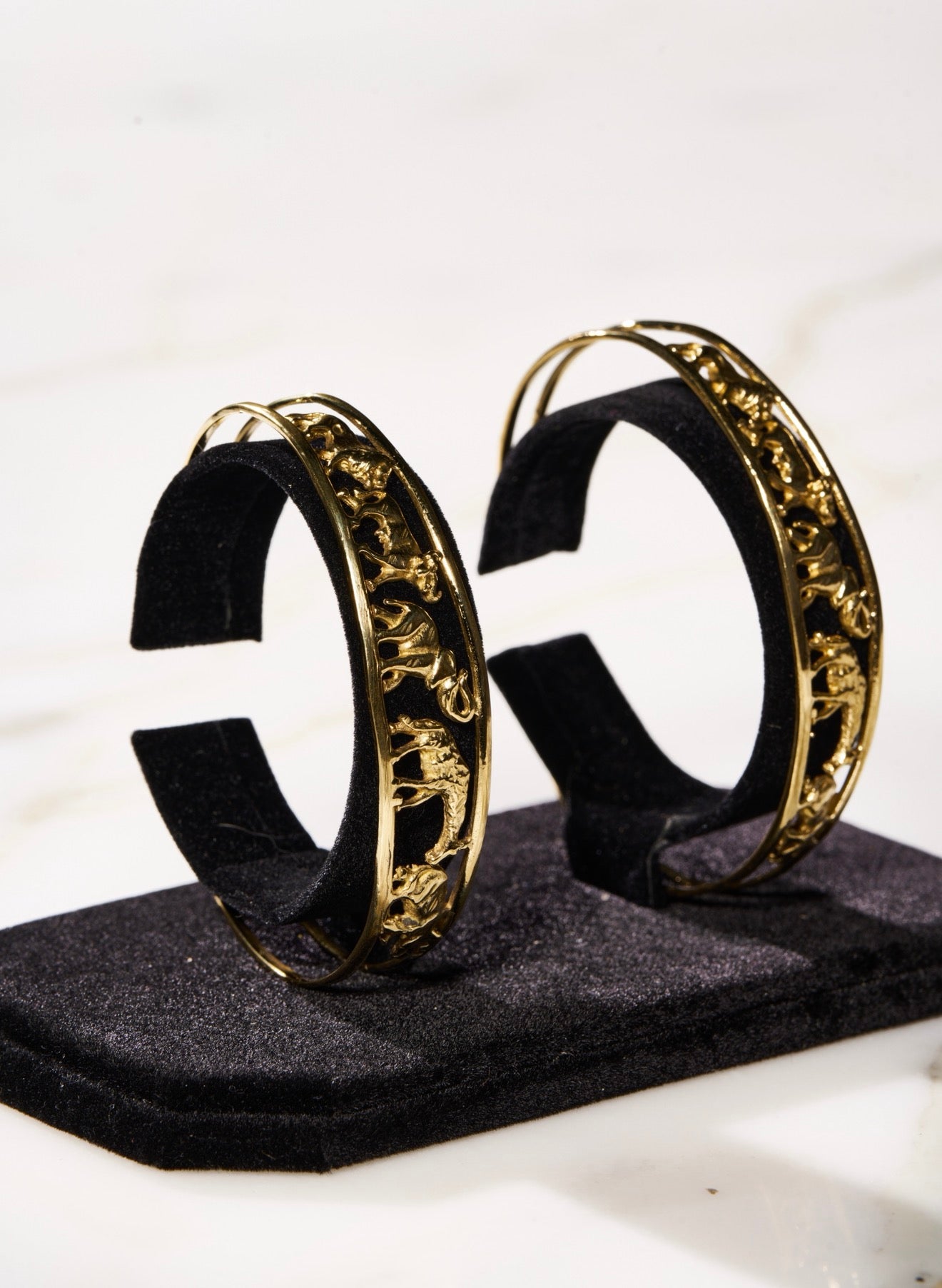 Sacred Animal Spirit Cuff #7