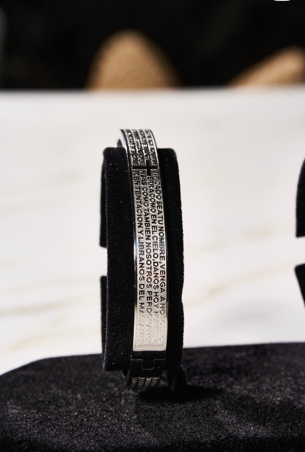 Faith & Prayer Bracele #18