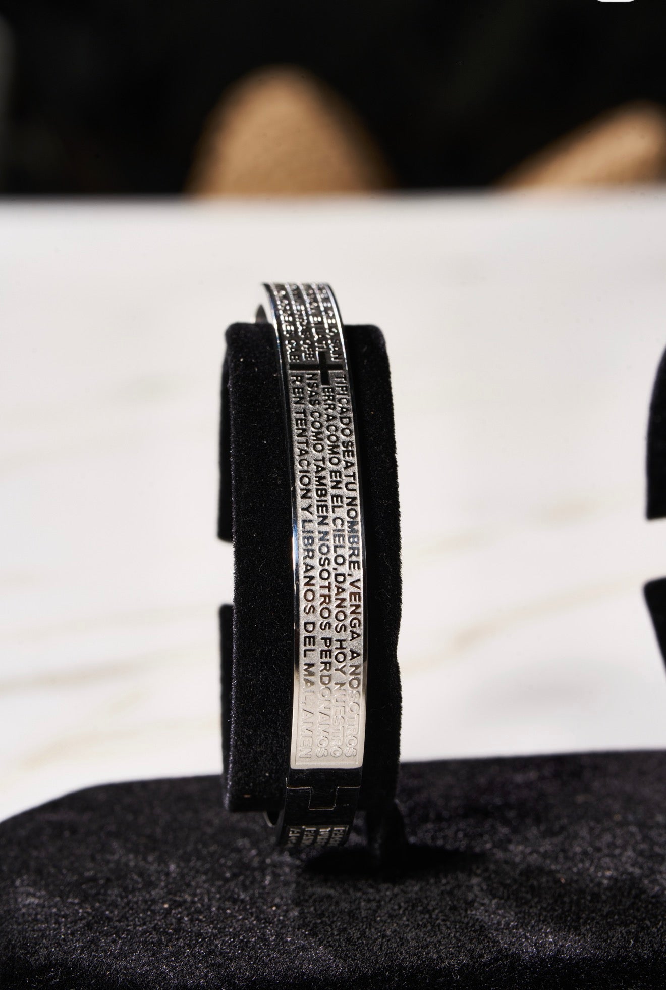 Faith & Prayer Bracele #18