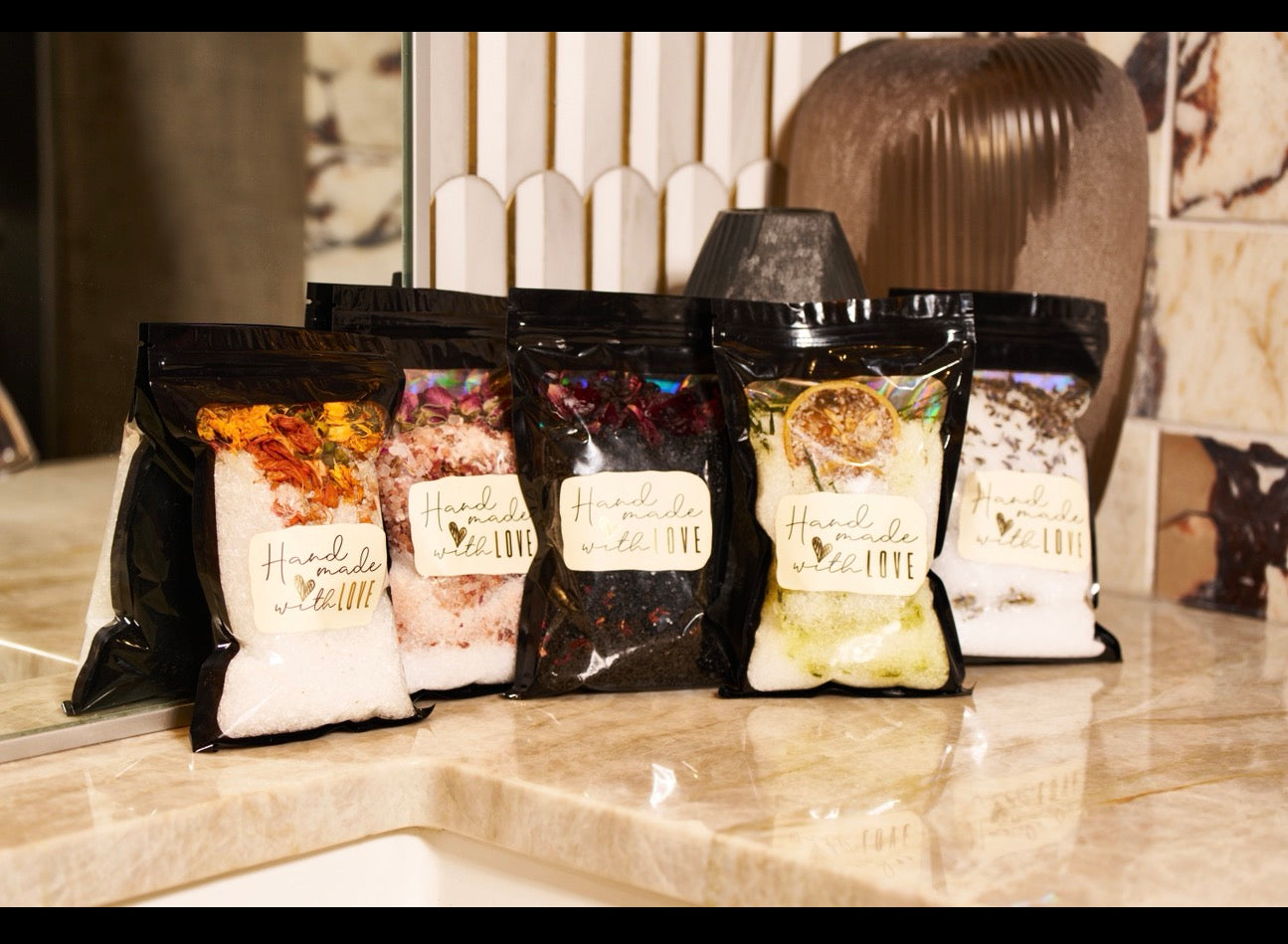 Fyateee spiritual bath salts