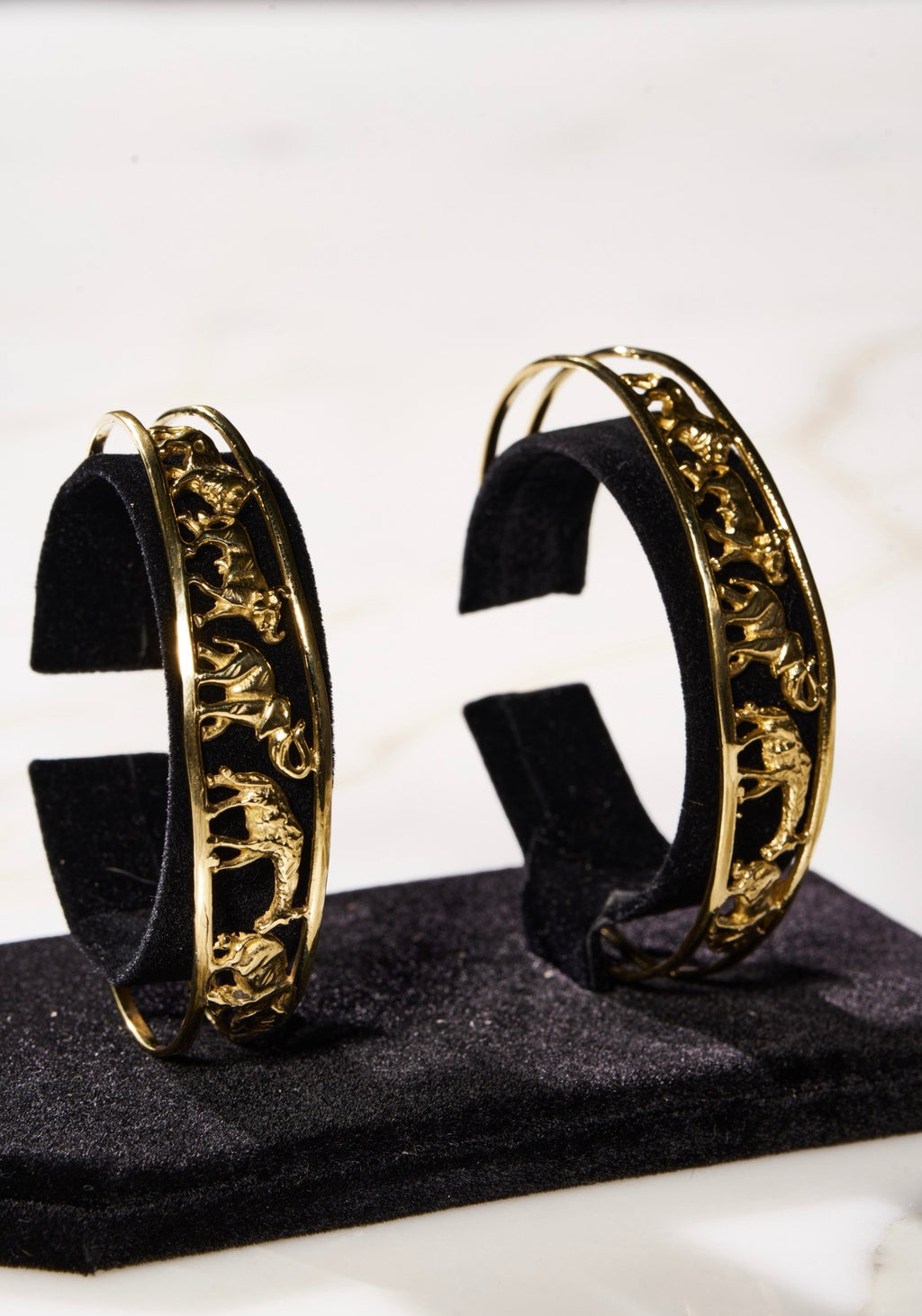 Sacred Animal Spirit Cuff #7