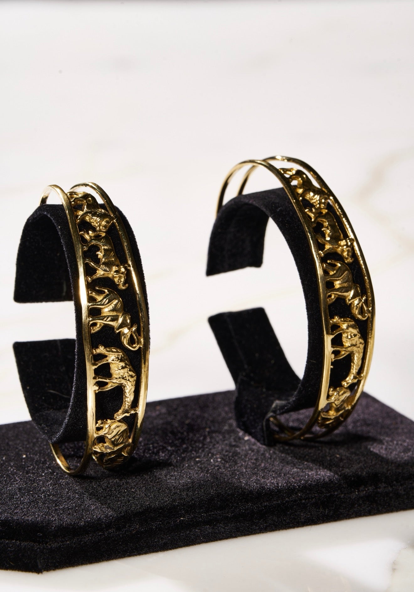 Sacred Animal Spirit Cuff #7