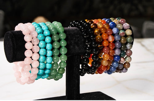 Crystal bracelet