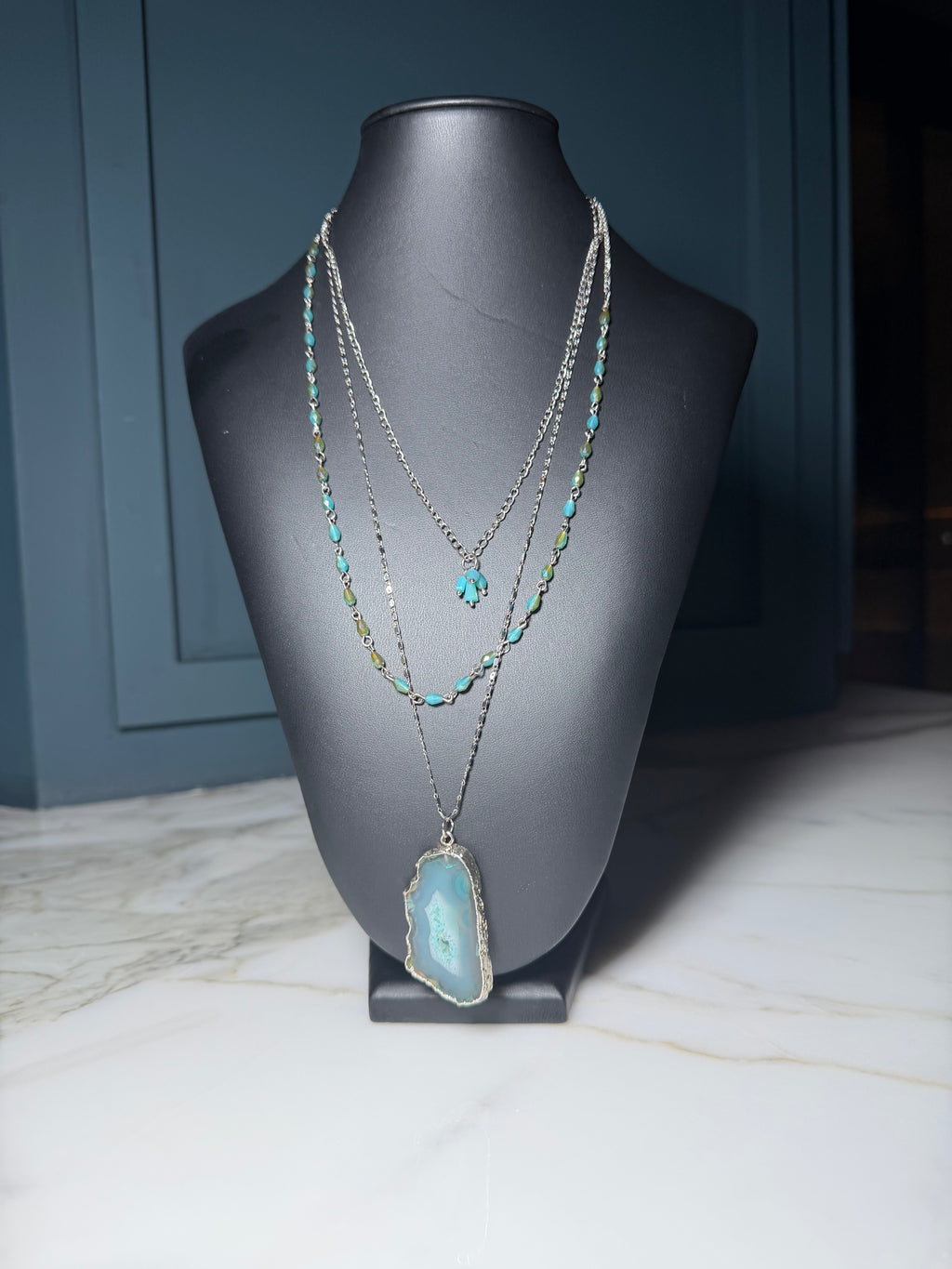 Ocean Aura Charm Layers
