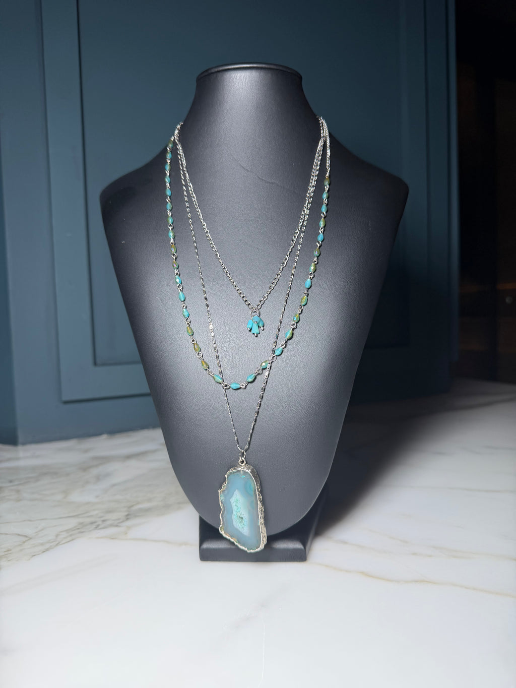 Ocean Aura Charm Layers