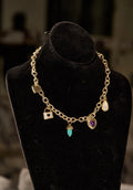 Sacred Charm Necklace #55