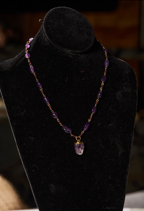 Amethyst Awakening #57