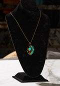 Sacred Turquoise Pendant #59