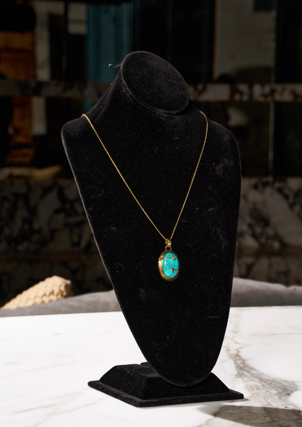Turquoise Temptation #61