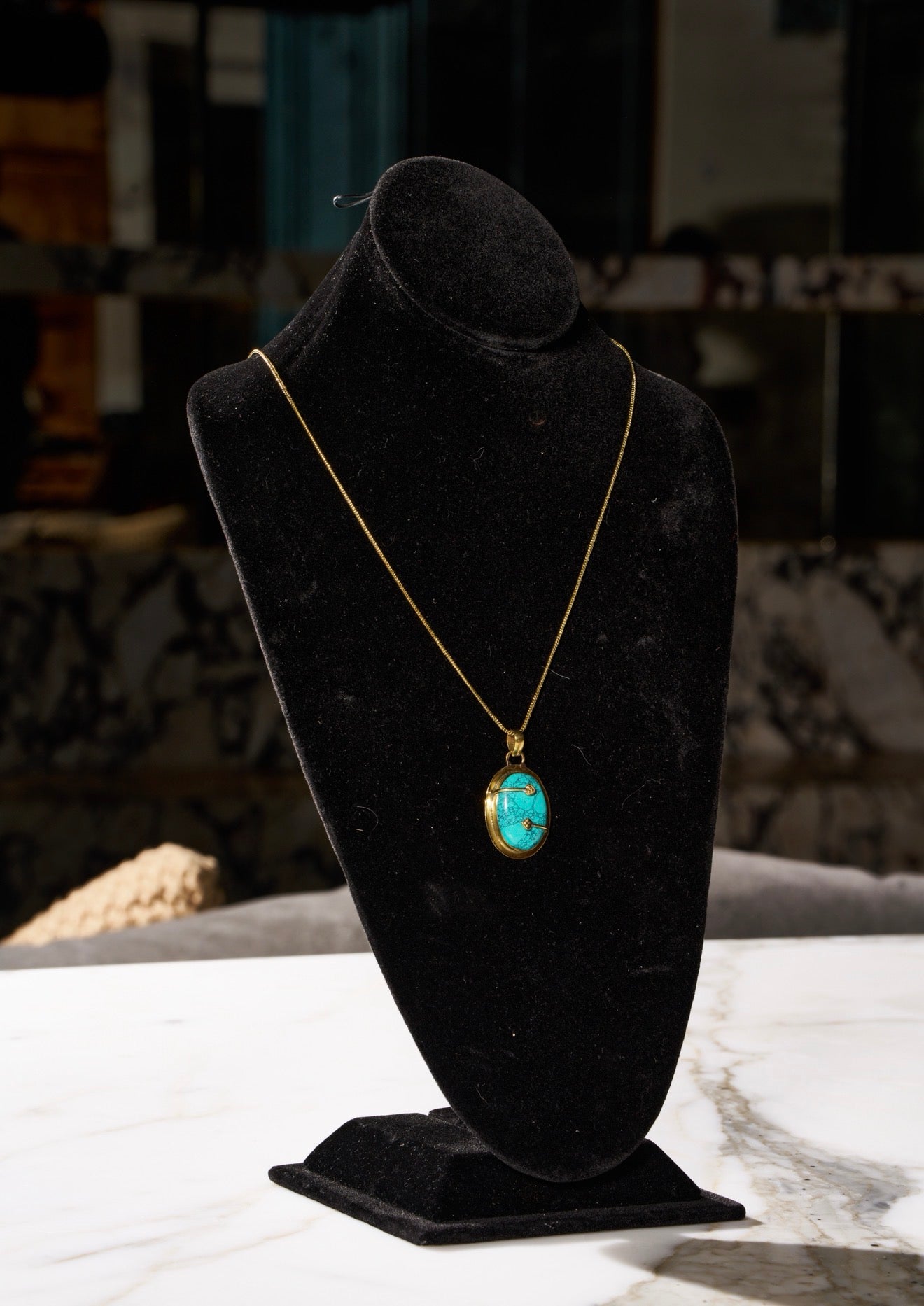 Turquoise Temptation #61