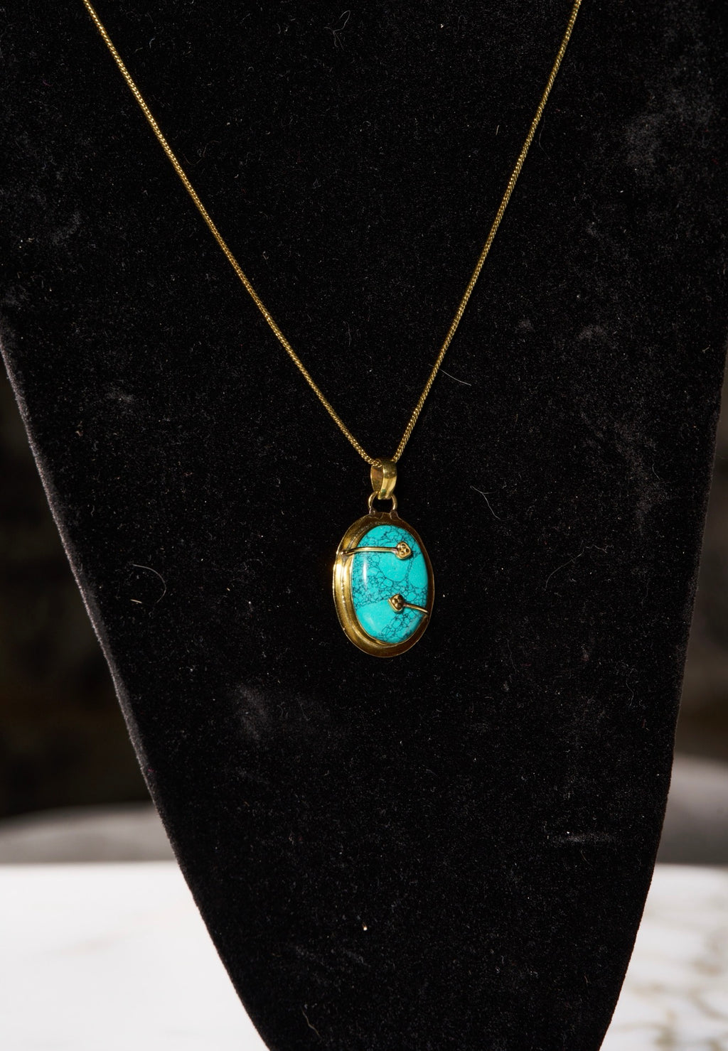 Turquoise Temptation #61