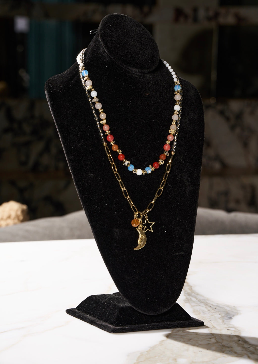 Heavenly Harmony Necklace #63