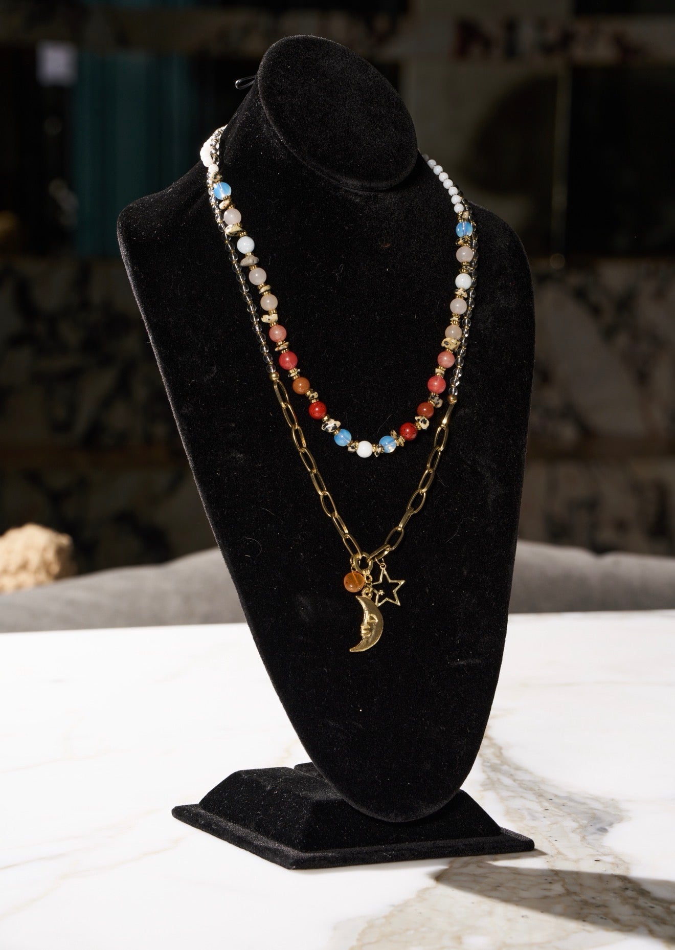 Heavenly Harmony Necklace #63