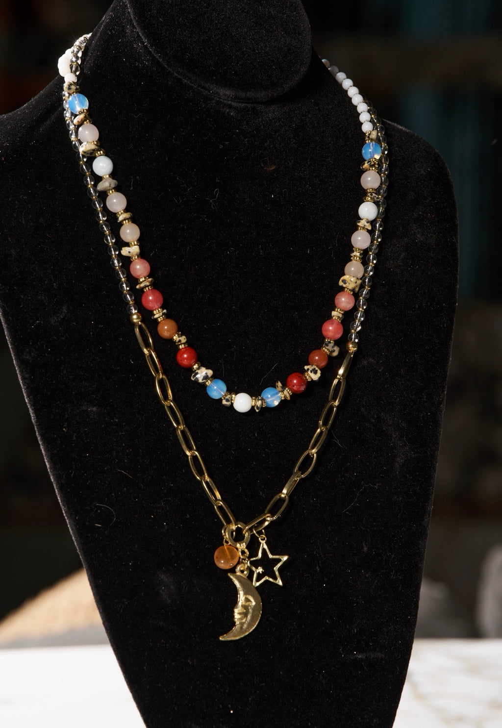 Heavenly Harmony Necklace #63